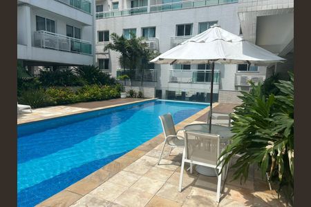 Apartamento à venda com 96m², 2 quartos e 1 vaga