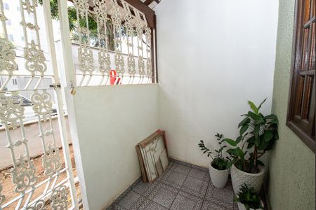 Apartamento à venda com 57m², 2 quartos e 1 vagaVaranda