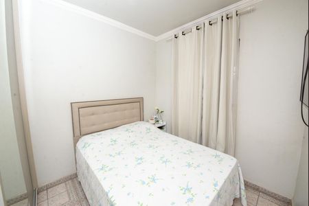 Apartamento à venda com 57m², 2 quartos e 1 vagaQuarto 2