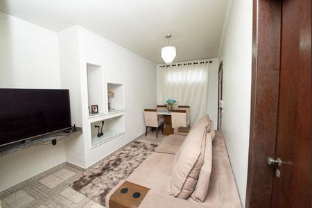 Apartamento à venda com 57m², 2 quartos e 1 vagaSala