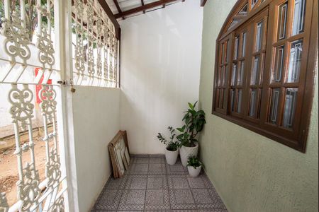 Apartamento à venda com 57m², 2 quartos e 1 vagaVaranda