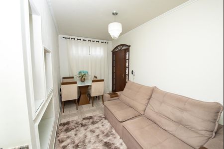 Apartamento à venda com 57m², 2 quartos e 1 vagaSala