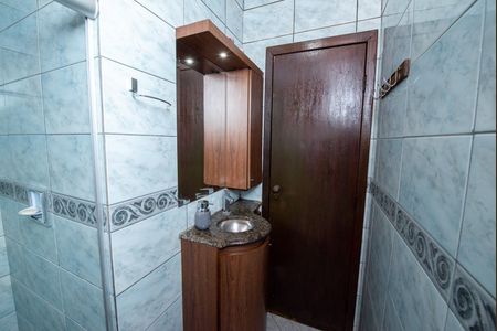 Apartamento à venda com 57m², 2 quartos e 1 vagaBanheiro