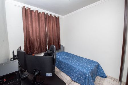 Quarto 1 de apartamento à venda com 2 quartos, 57m² em Bairro da Glória, Contagem