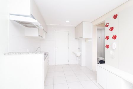 Apartamento para alugar com 32m², 2 quartos e sem vagaSala/Cozinha