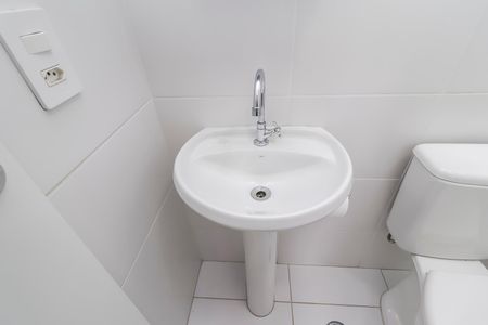 Apartamento para alugar com 32m², 2 quartos e sem vagaBanheiro