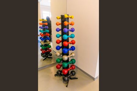 Apartamento para alugar com 32m², 2 quartos e sem vaga Apartamento para alugar com 32m², 2 quartos e sem vagaÁrea comum - Pet Care