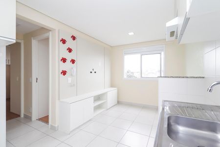 Apartamento para alugar com 32m², 2 quartos e sem vagaSala/Cozinha