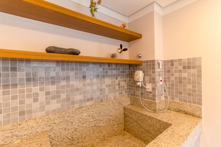 Apartamento para alugar com 32m², 2 quartos e sem vaga Apartamento para alugar com 32m², 2 quartos e sem vagaÁrea comum - Pet Care