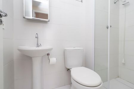 Apartamento para alugar com 32m², 2 quartos e sem vagaBanheiro