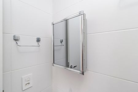 Apartamento para alugar com 32m², 2 quartos e sem vagaBanheiro