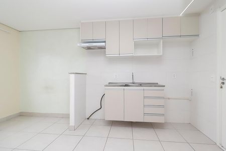 Apartamento para alugar com 32m², 2 quartos e sem vagaSala/Cozinha