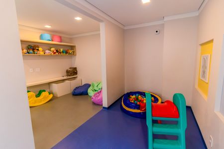 Apartamento para alugar com 32m², 2 quartos e sem vaga Apartamento para alugar com 32m², 2 quartos e sem vagaBrinquedoteca