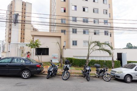 Apartamento para alugar com 32m², 2 quartos e sem vaga Apartamento para alugar com 32m², 2 quartos e sem vagaFachada