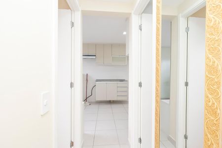 Apartamento para alugar com 32m², 2 quartos e sem vagaCorredor