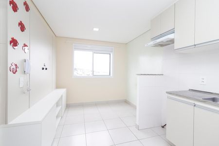 Apartamento para alugar com 32m², 2 quartos e sem vagaSala/Cozinha