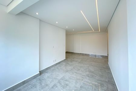 Sala de apartamento à venda com 2 quartos, 81m² em Buritis, Belo Horizonte