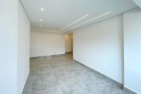 Sala de apartamento à venda com 2 quartos, 81m² em Buritis, Belo Horizonte