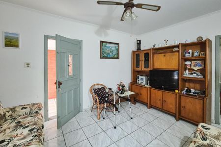 Sala de casa à venda com 2 quartos, 270m² em Jardim das Palmeiras, São Bernardo do Campo