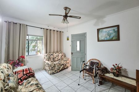 Sala de casa à venda com 2 quartos, 270m² em Jardim das Palmeiras, São Bernardo do Campo