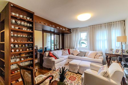 Apartamento para alugar com 183m², 2 quartos e 1 vagaSala