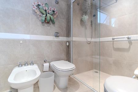 Apartamento para alugar com 183m², 2 quartos e 1 vagaBanheiro da Suíte