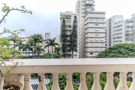 Apartamento para alugar com 183m², 2 quartos e 1 vagaVaranda