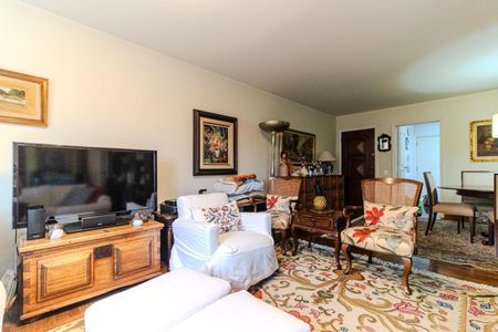 Sala de apartamento para alugar com 2 quartos, 183m² em Santa Cecilia, São Paulo