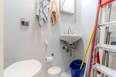 Apartamento para alugar com 183m², 2 quartos e 1 vagaBanheiro de Serviço