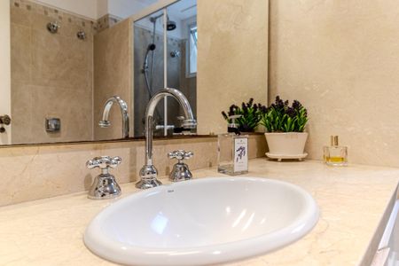 Apartamento para alugar com 183m², 2 quartos e 1 vagaBanheiro Social