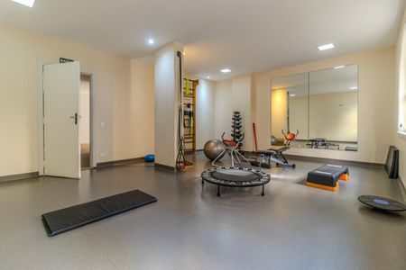 Apartamento para alugar com 183m², 2 quartos e 1 vagaAcademia