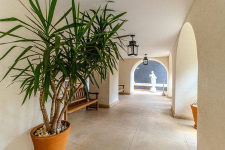 Apartamento para alugar com 183m², 2 quartos e 1 vagaHall Social