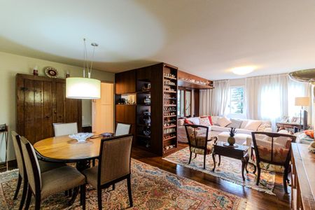 Sala de apartamento para alugar com 2 quartos, 183m² em Santa Cecilia, São Paulo