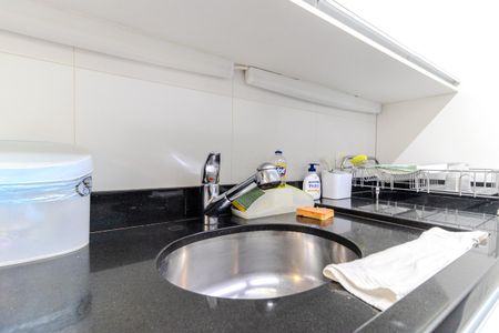 Apartamento para alugar com 183m², 2 quartos e 1 vagaCozinha