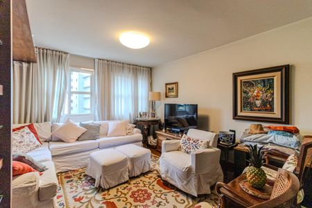 Apartamento para alugar com 183m², 2 quartos e 1 vagaSala