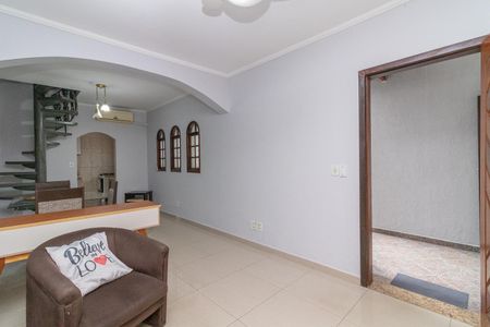 Sala de casa para alugar com 3 quartos, 90m² em Parque Artur Alvim, São Paulo