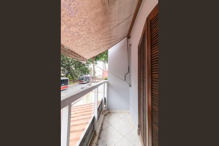 Varanda do Quarto 1 de casa para alugar com 3 quartos, 90m² em Parque Artur Alvim, São Paulo