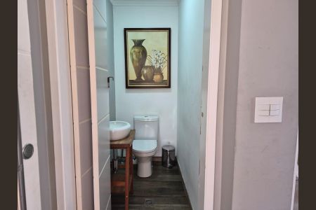 Casa à venda com 263m², 4 quartos e 3 vagasBanheiro