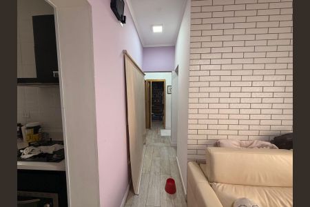 Casa à venda com 263m², 4 quartos e 3 vagasSala