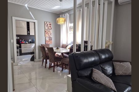 Sala de casa à venda com 4 quartos, 263m² em Bela Aliança, São Paulo