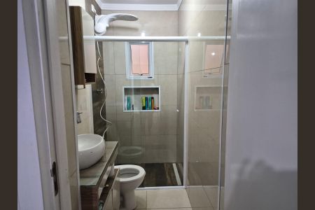 Casa à venda com 263m², 4 quartos e 3 vagasBanheiro