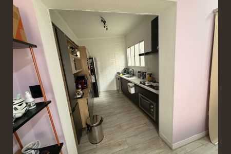 Casa à venda com 263m², 4 quartos e 3 vagasCozinha