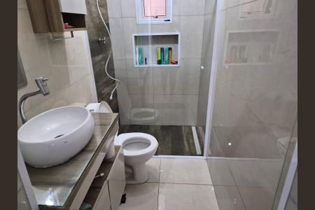 Casa à venda com 263m², 4 quartos e 3 vagasBanheiro