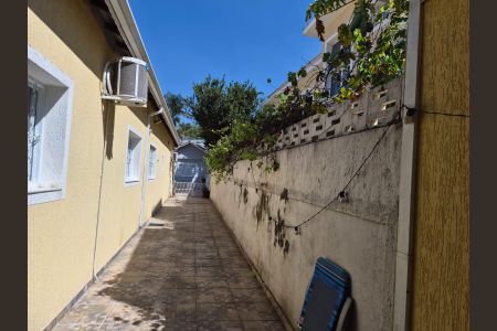 Casa à venda com 263m², 4 quartos e 3 vagasÁrea externa