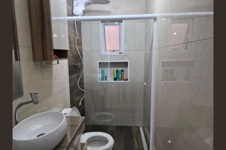 Casa à venda com 263m², 4 quartos e 3 vagasBanheiro