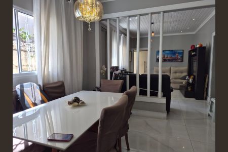 Casa à venda com 263m², 4 quartos e 3 vagasSala