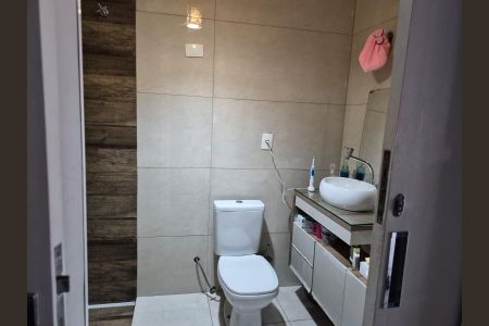 Casa à venda com 263m², 4 quartos e 3 vagasBanheiro