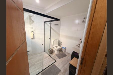 Casa à venda com 263m², 4 quartos e 3 vagasBanheiro