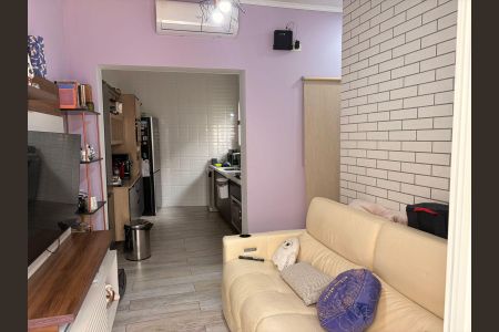 Casa à venda com 263m², 4 quartos e 3 vagasSala