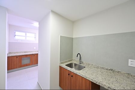 Apartamento à venda com 65m², 2 quartos e 1 vagaLavanderia